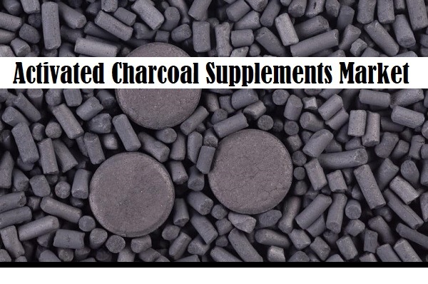 Activated Charcoal Supplements Market