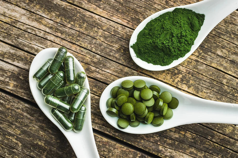 Algae-based Supplement Market