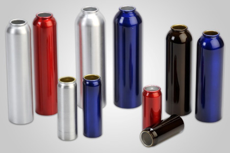 Aluminum Aerosol Cans Market