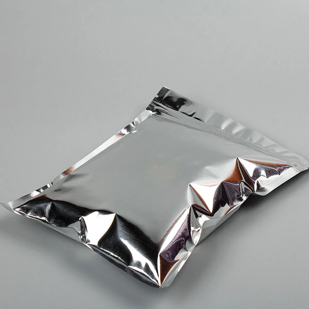 Aluminum Foil Zipper Pouch Market 