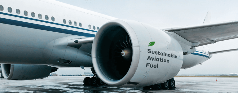 Sustainable Aviation Fuel Market 