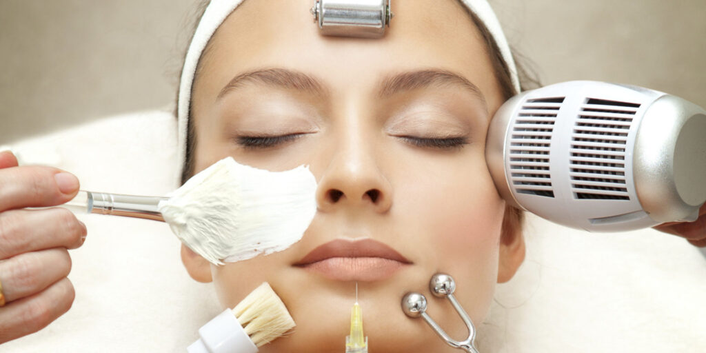 Global anti-aging services and devices industry