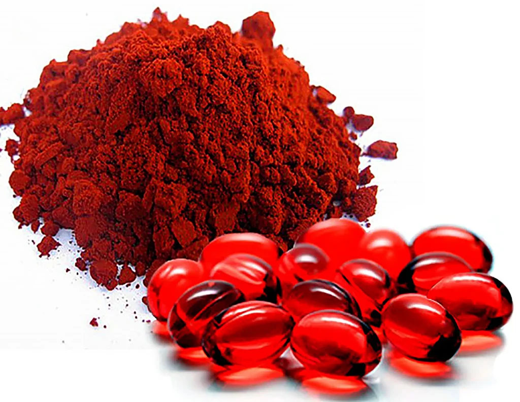 Astaxanthin Market