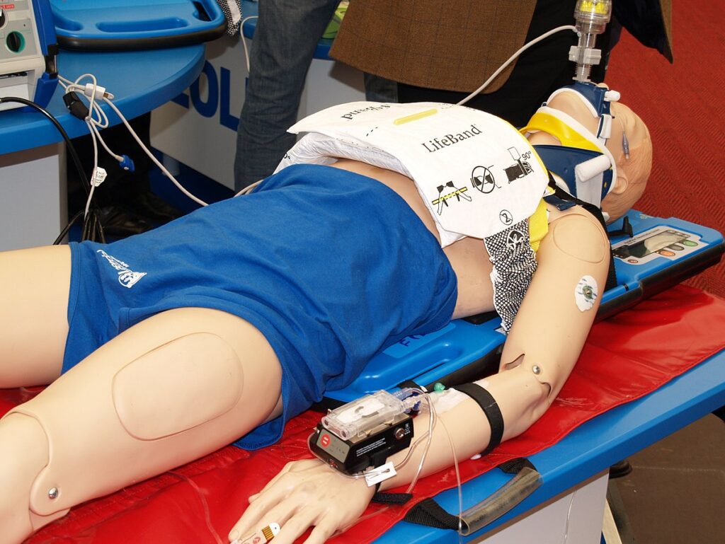 Automated CPR Device