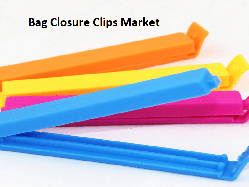Bag Closure Clips Market
