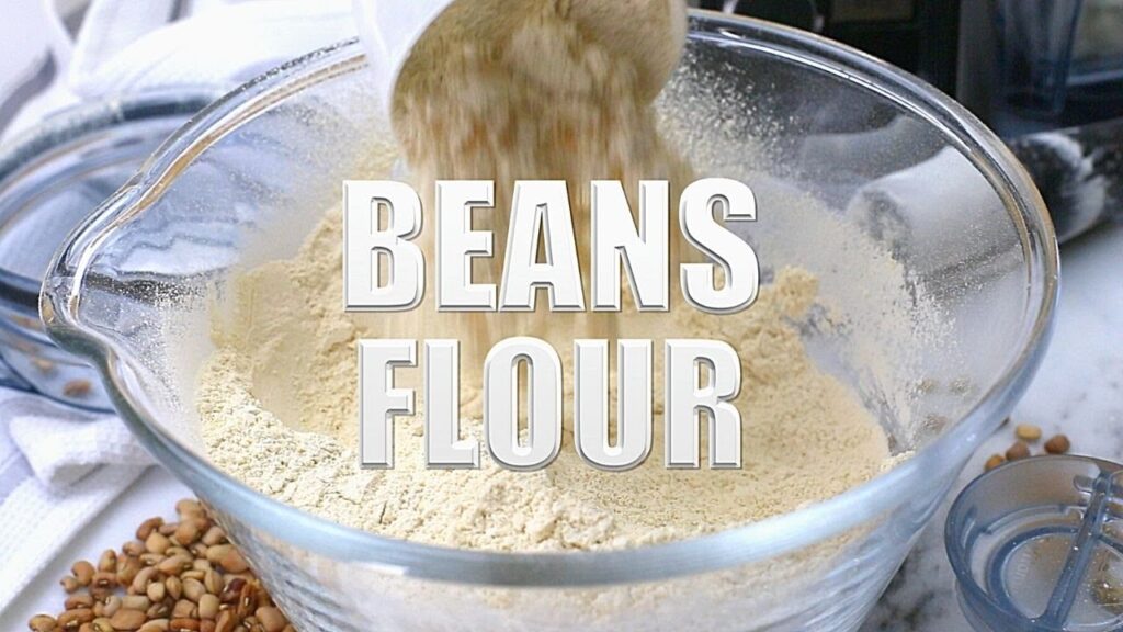 Bean Flour Market