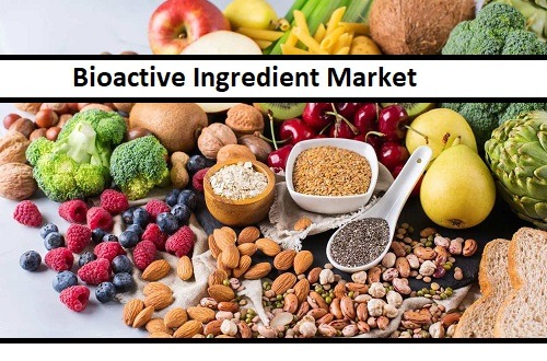 Bioactive Ingredient Market