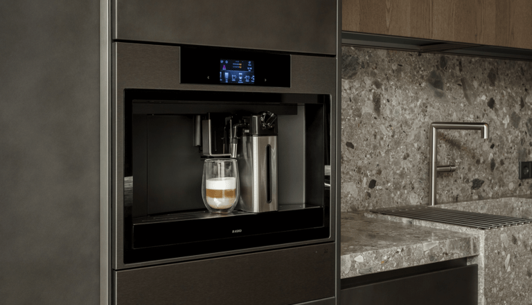 Built-in Coffee Machine Market