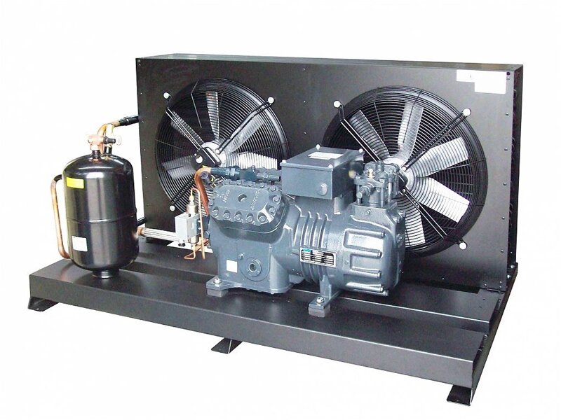 Condensing Unit Market