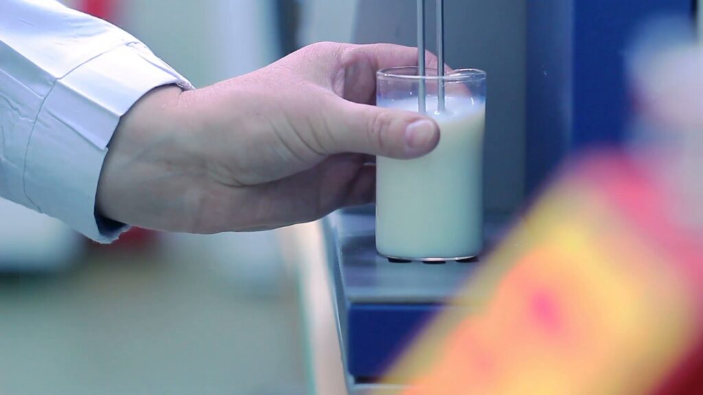 Dairy Testing Services