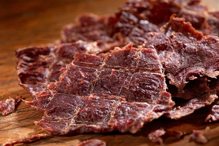 Dehydrated Meat Product Market