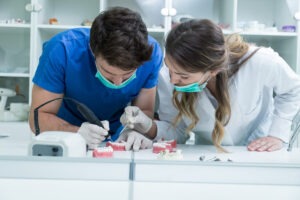 Dental Laboratory Market