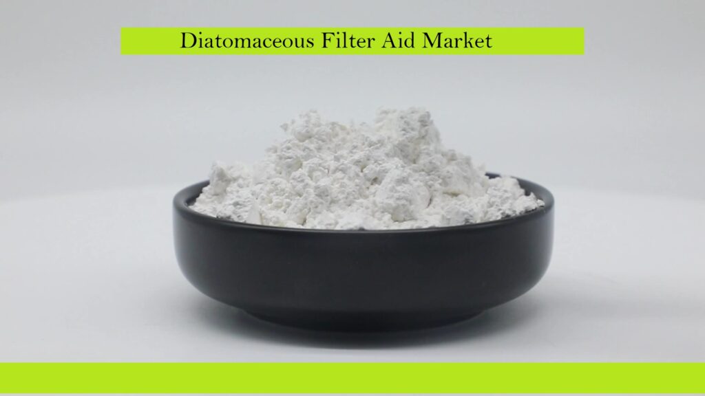 Diatomaceous Filter Aid Market