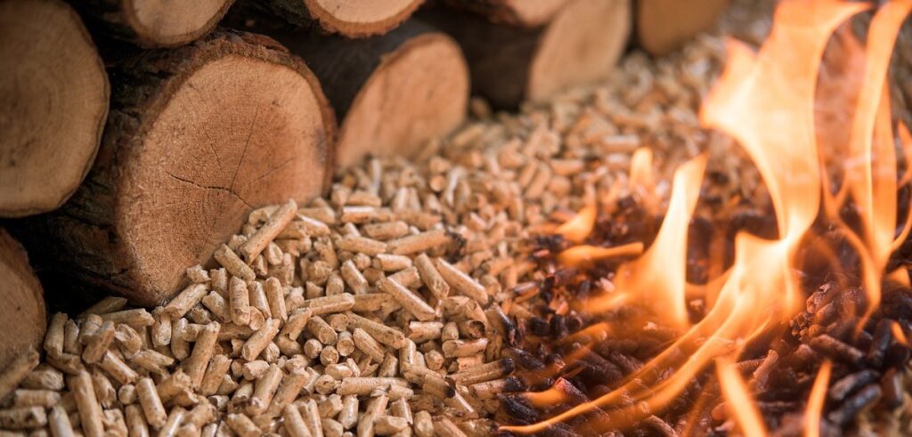 Europe Black & Wood Pellets Market