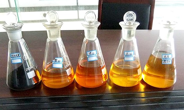 Europe Rubber Derived Unrefined Pyrolysis Oil