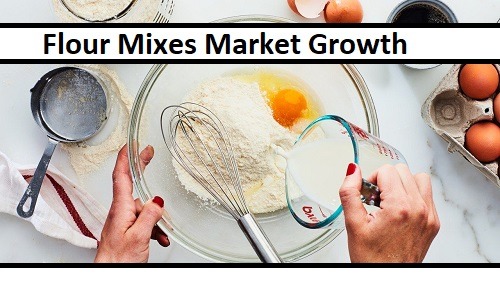 Flour Mixes Market