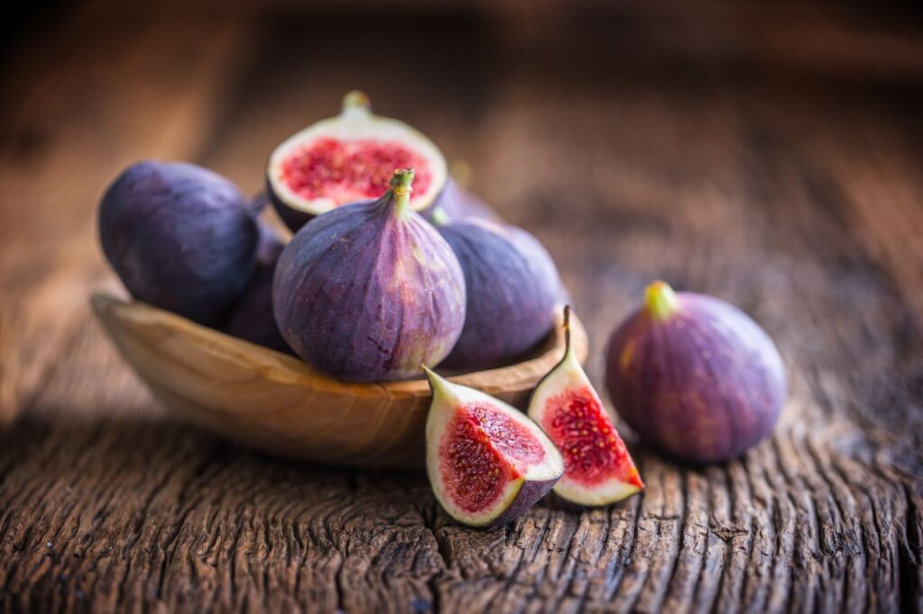 Fresh Figs Market