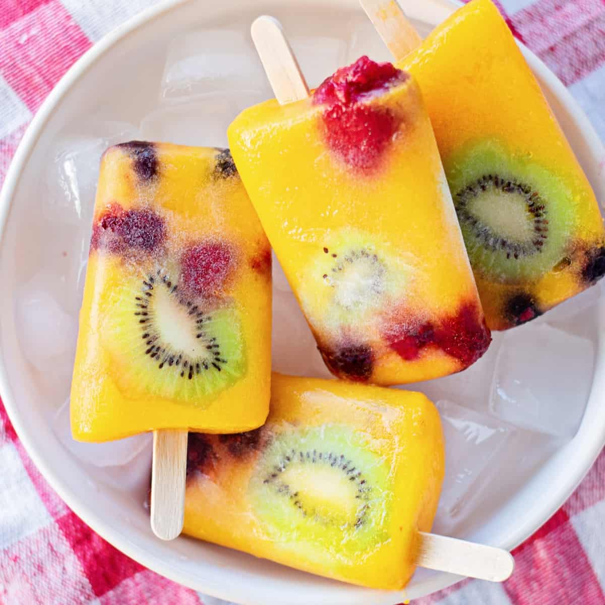 Frozen Fruit Bars Market