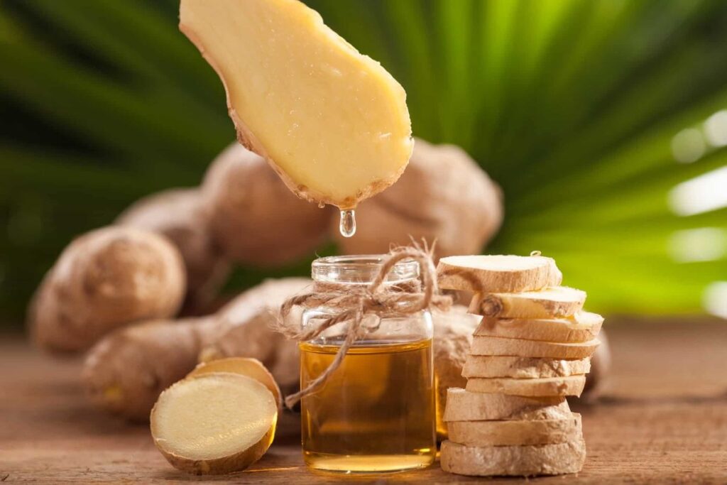 Ginger Oil Market