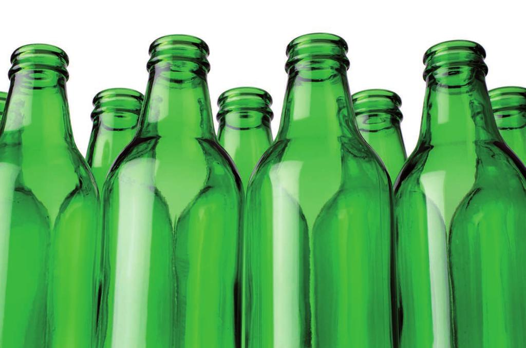 Glass Bottle and Container Market