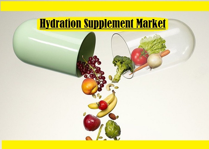 Hydration Supplement Market Growth