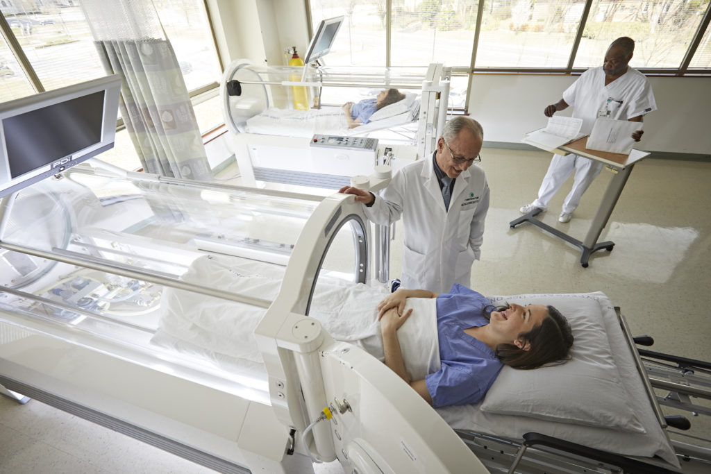 Hyperbaric Oxygen Therapy Devices Market