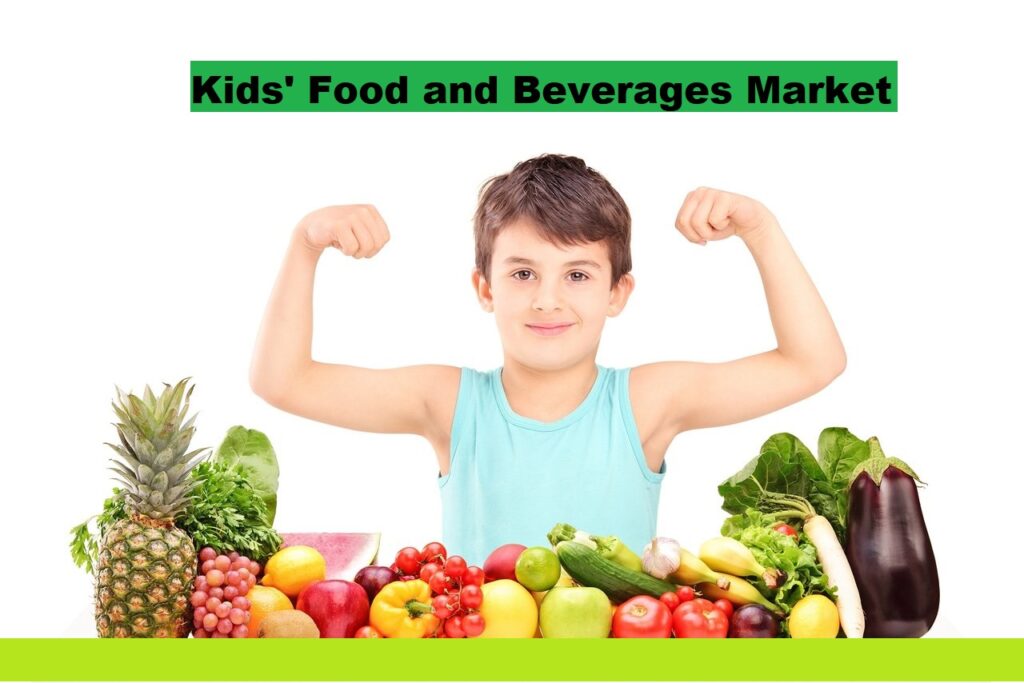 Kids' Food and Beverages Market