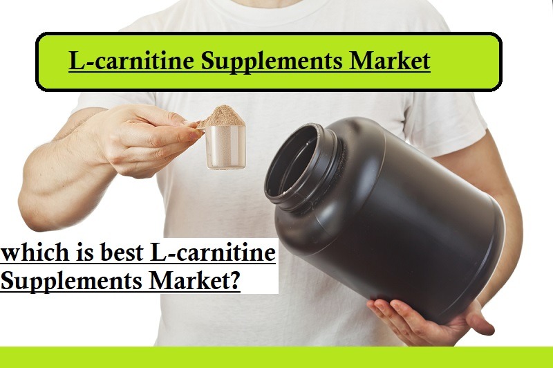 L-carnitine Supplements Market