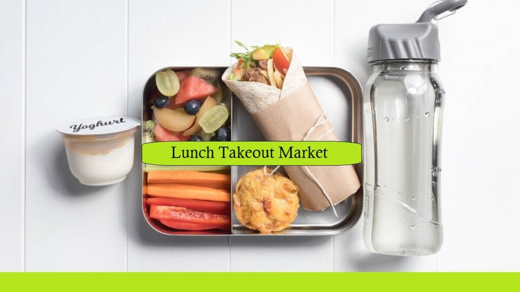 Lunch Takeout Market