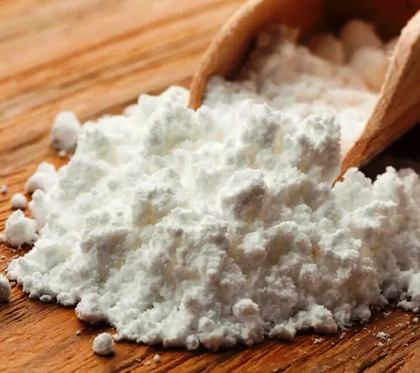 Tapioca Maltodextrin Market