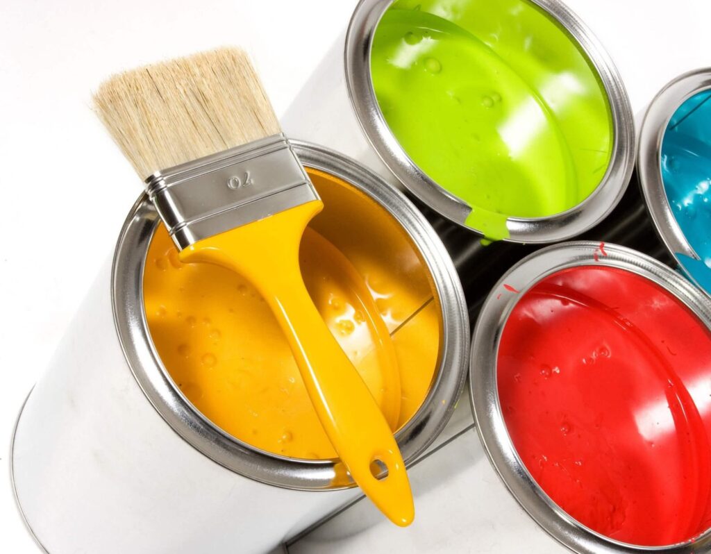 Middle East Paints and Coating Market