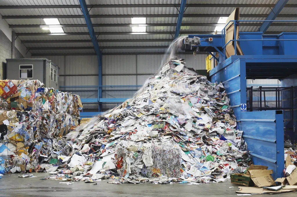 Paper Recycling Market