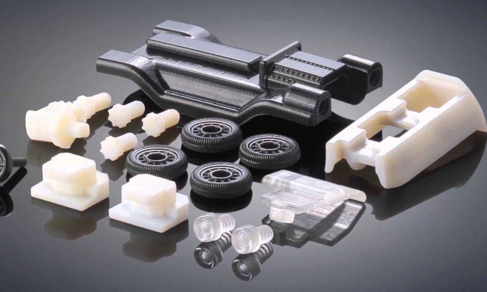 Plastic Molded Insert Market