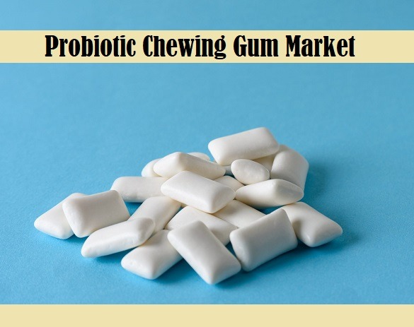 Probiotic Chewing Gum Market 