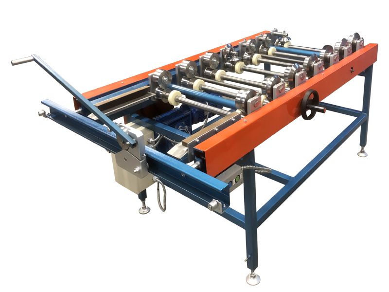 Roll Forming Machine Market