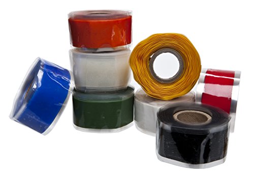 Self-Fusing Silicone Tapes Market