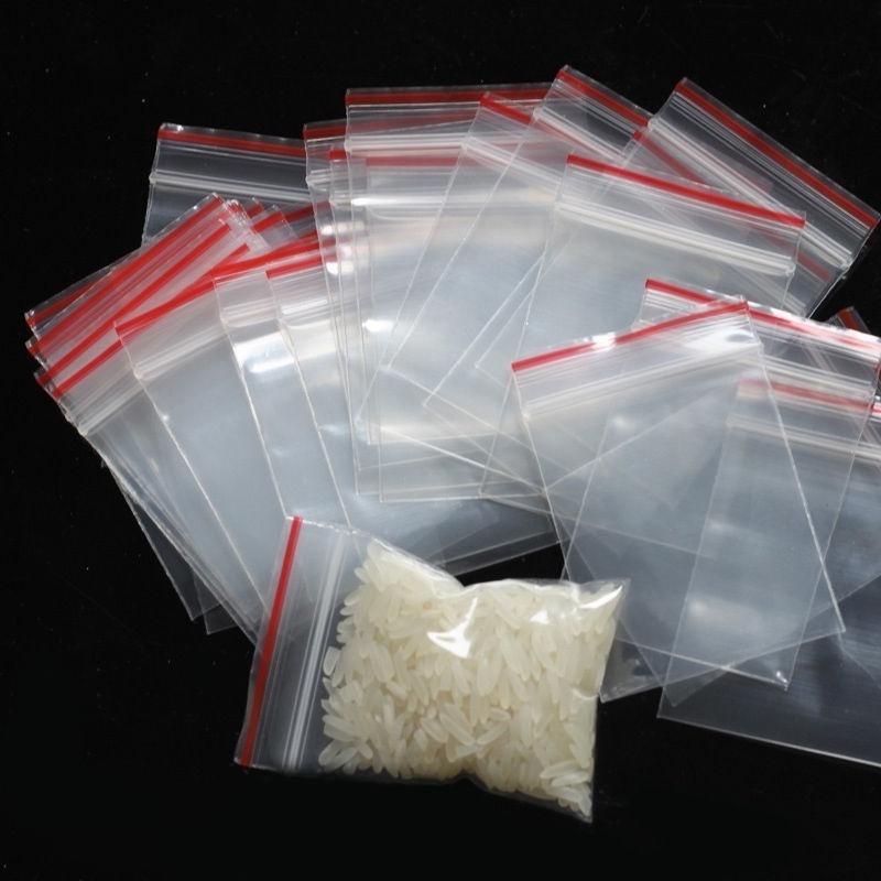 Self-sealing Ziplock Bags Market