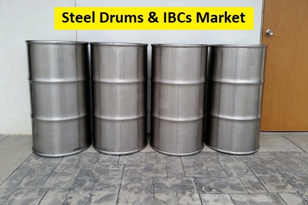 Steel Drums & IBCs Market