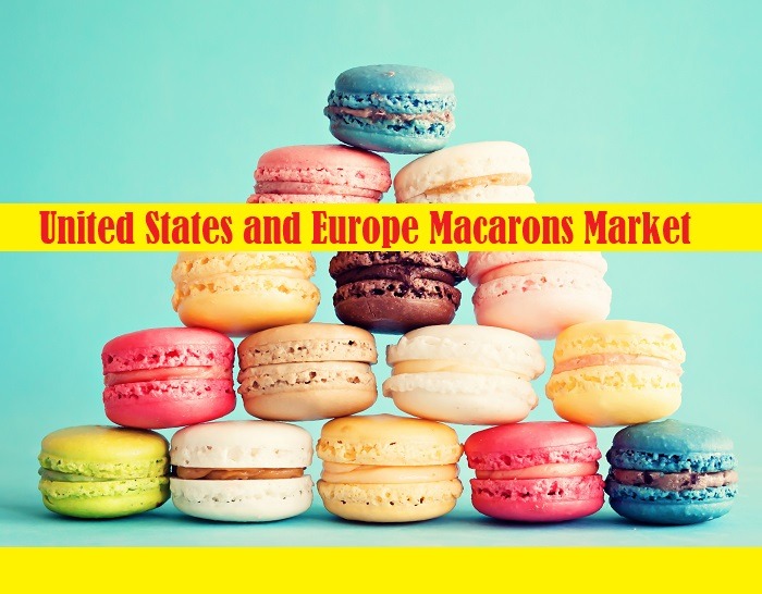 United States and Europe Macarons Market