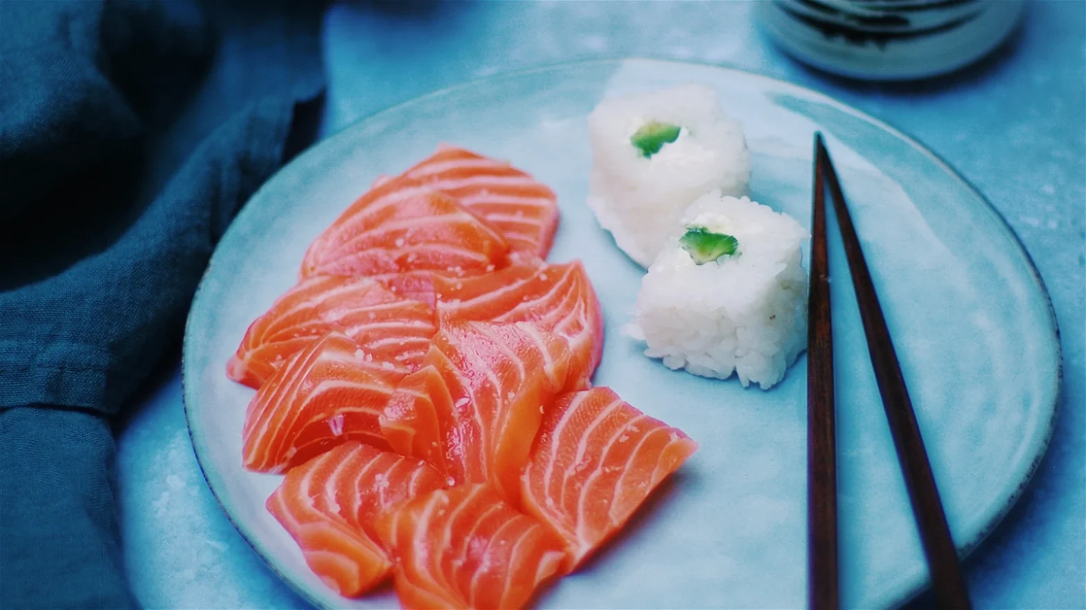 Vegan Sashimi Market