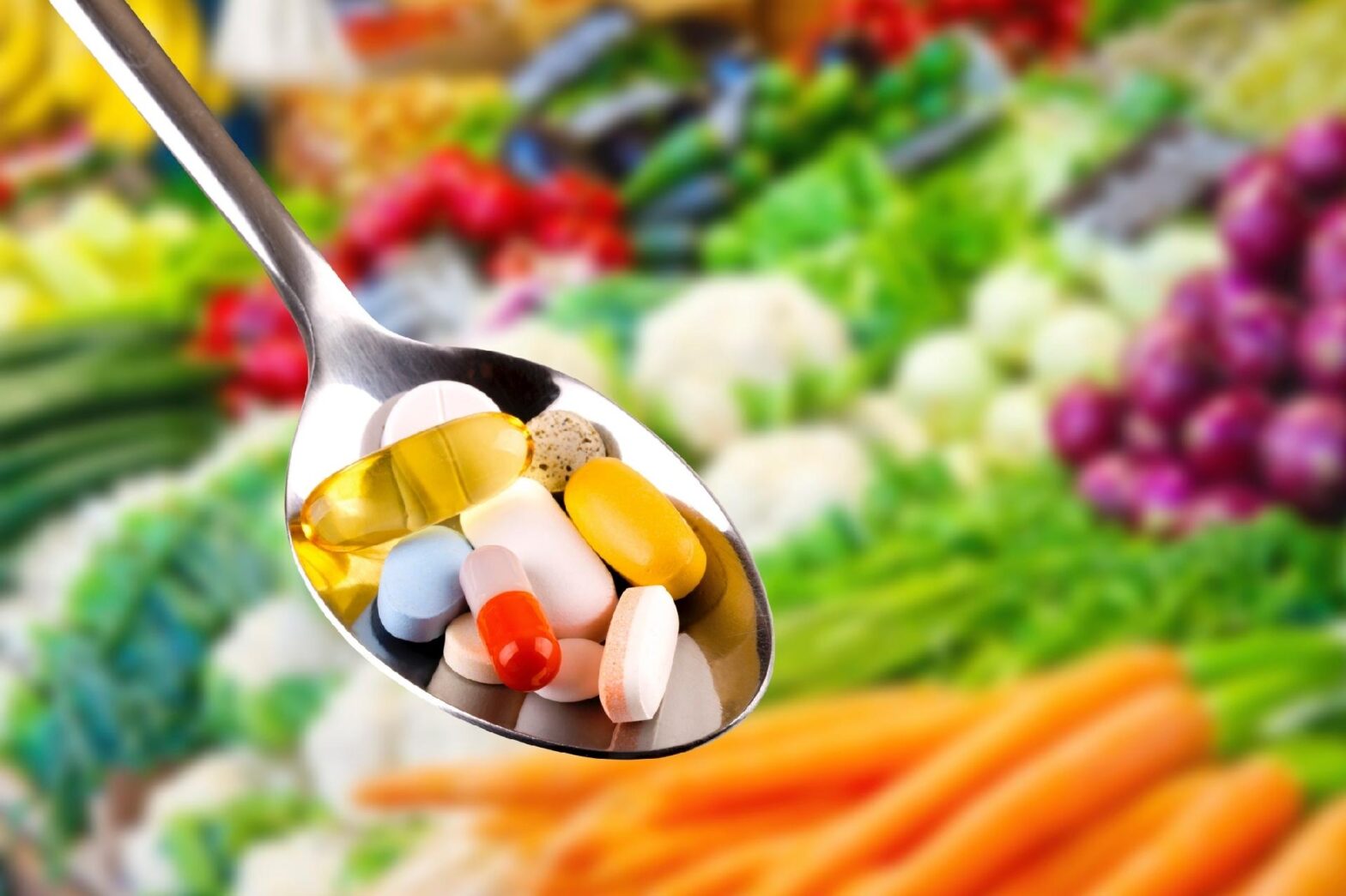 Vegan Vitamins and Supplements Market