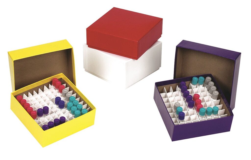 Vial Box Market