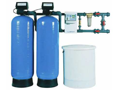 Water Softener Market