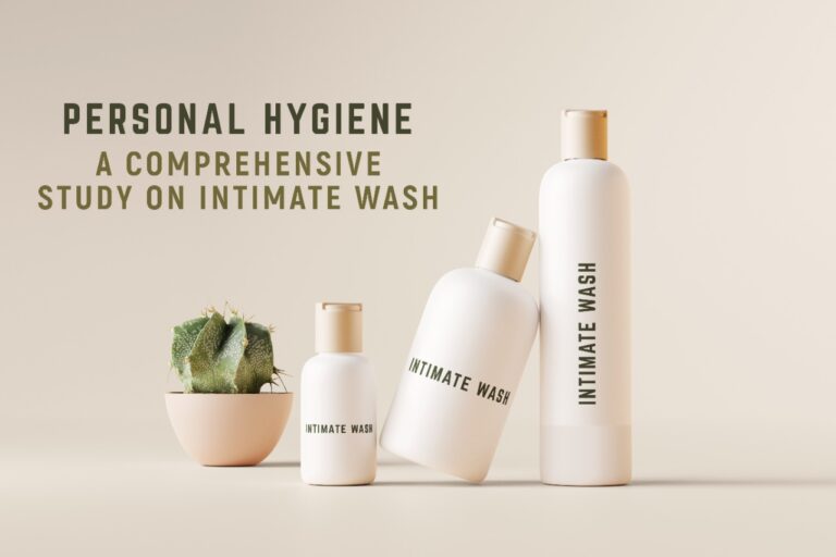 Intimate Wash Care Product Market