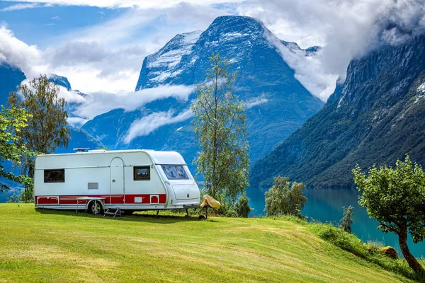 Camping and Caravanning Market