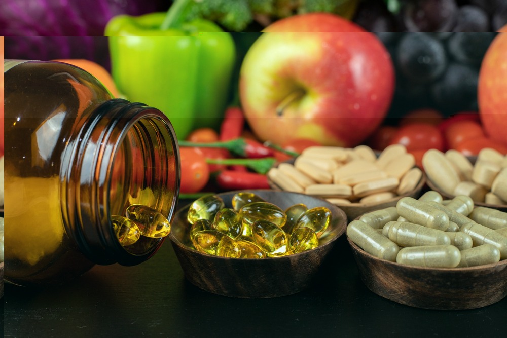 dietary supplements in Western Europe