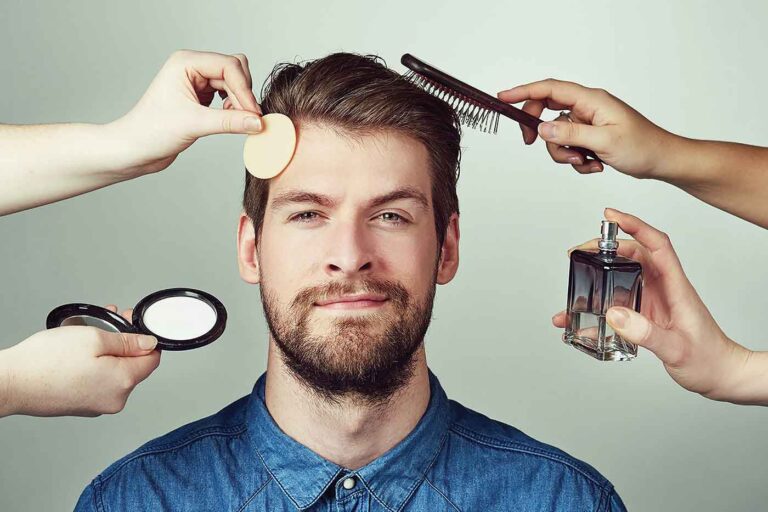 Male Color Cosmetics Market