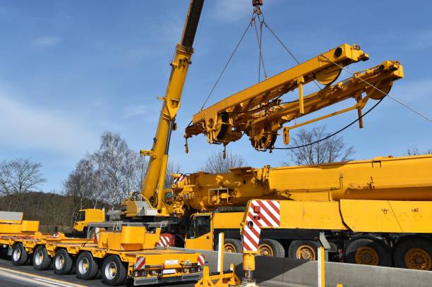 MRB-Automotive-Truck-Mounted Knuckle Cranes Market