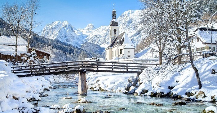 Europe Winter Tourism Market