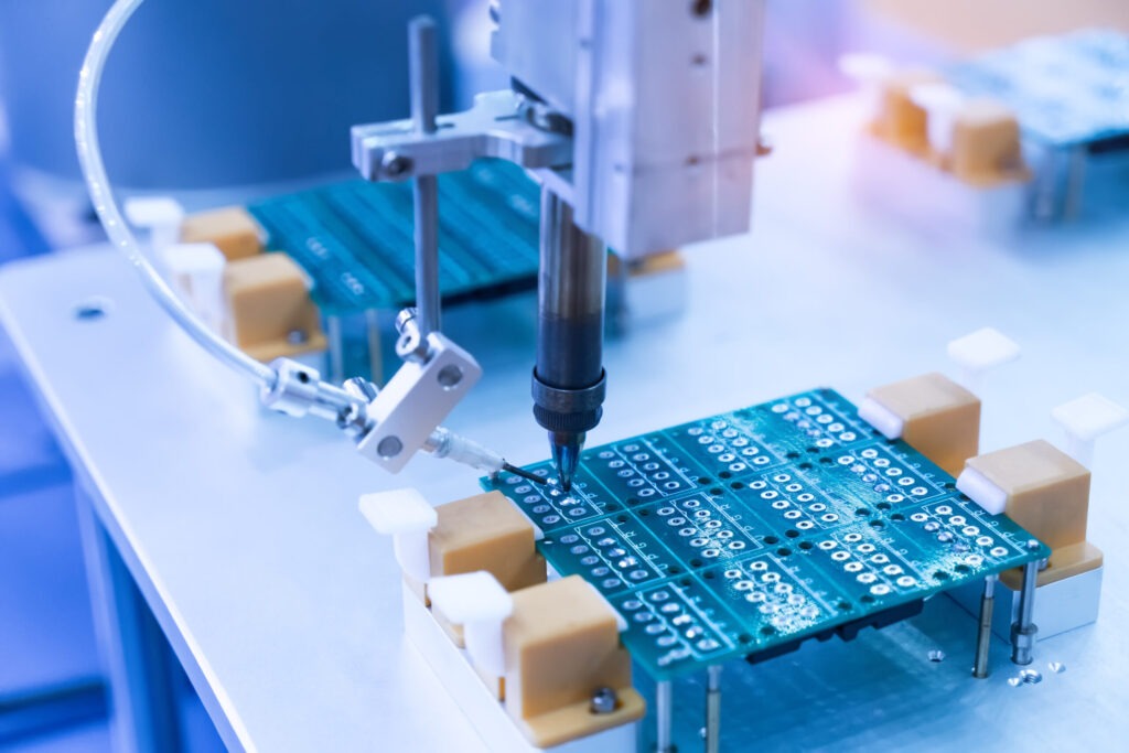 Electronic Manufacturing Services Market